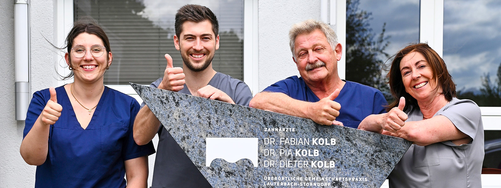 Zahnarzt Dr. Kolb in Lauterbach und Storndorf