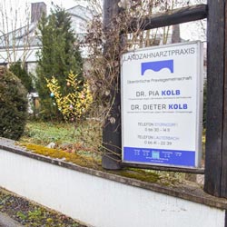 Zahnarztpraxis Kolb in Storndorf