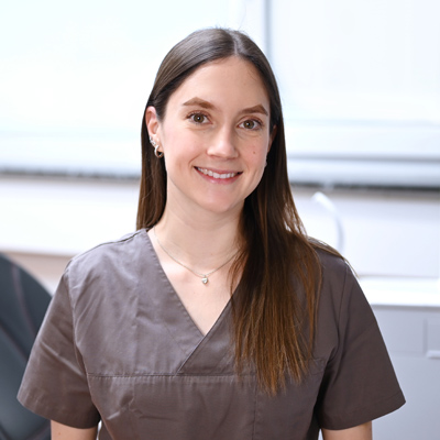 Henrike Kömpel Zahnärztin